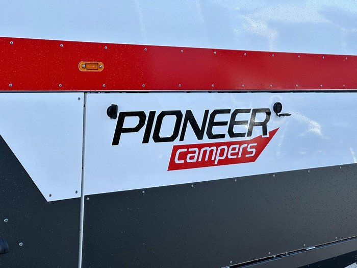 2023 Pioneer Campers Verve E/W