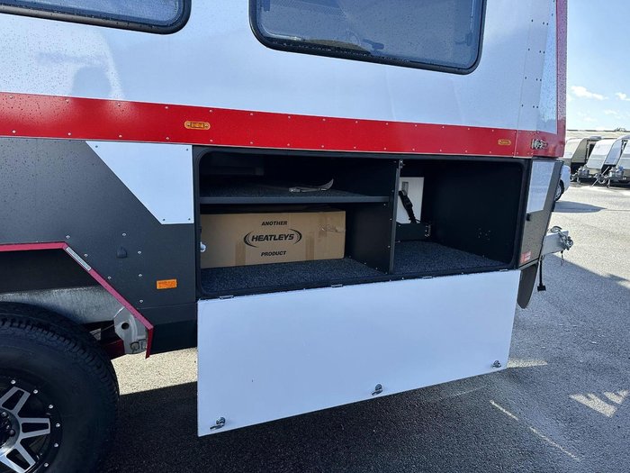 2023 Pioneer Campers Verve E/W