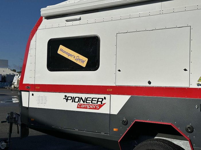 2023 Pioneer Campers Verve E/W