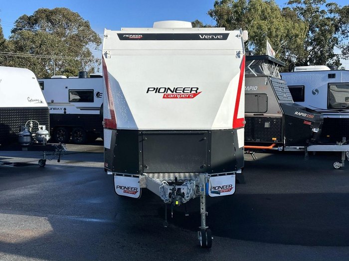 2023 Pioneer Campers Verve E/W