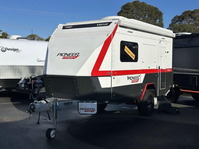2023 Pioneer Campers Verve E/W