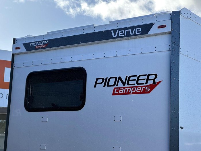 2023 Pioneer Campers Verve E/W