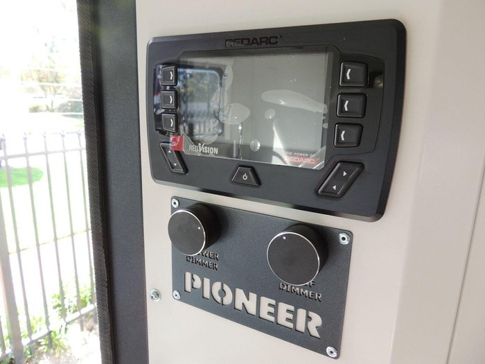 2023 Pioneer Campers Verve E/W