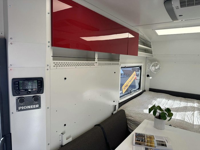 2023 Pioneer Campers Verve E/W