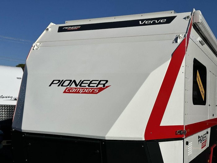 2023 Pioneer Campers Verve E/W