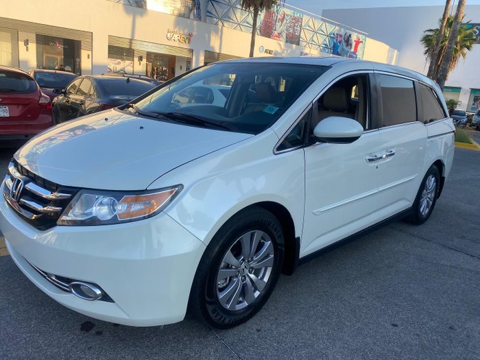 2014 Honda Odyssey Touring