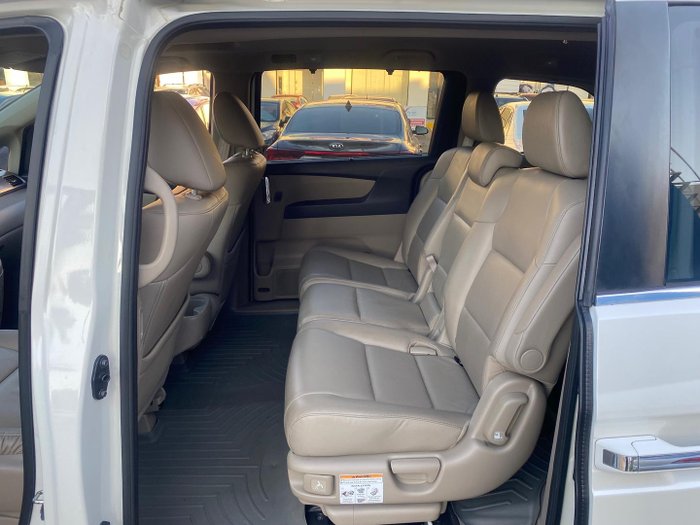 2014 Honda Odyssey Touring