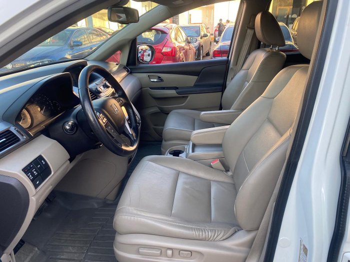 2014 Honda Odyssey Touring