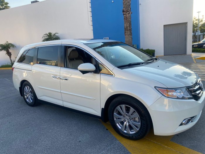 2014 Honda Odyssey
