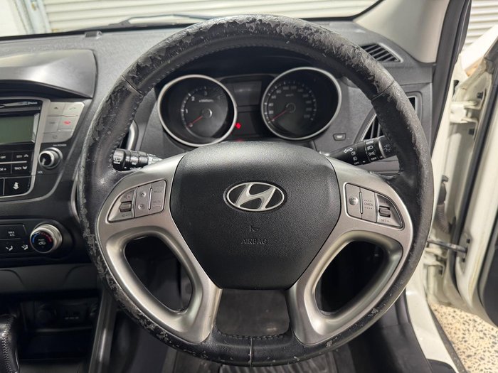 2011 Hyundai ix35 Elite