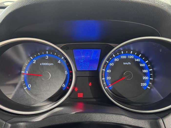 2011 Hyundai ix35 Elite