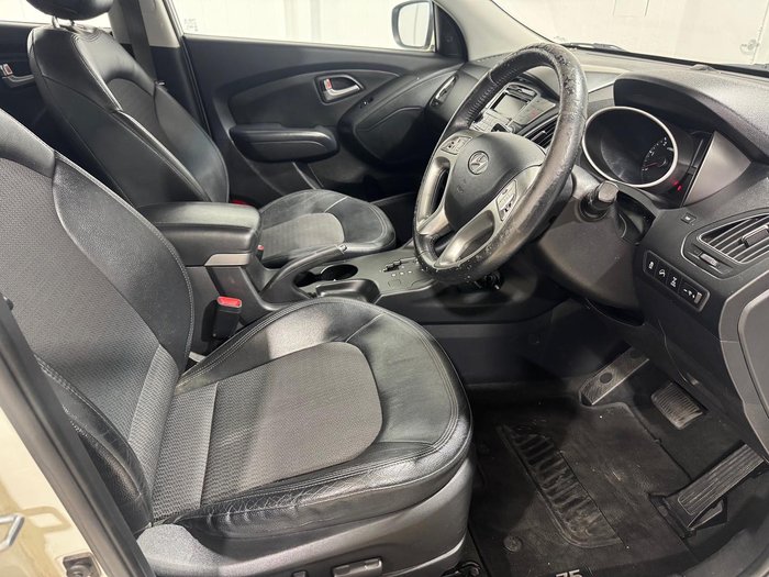 2011 Hyundai ix35 Elite