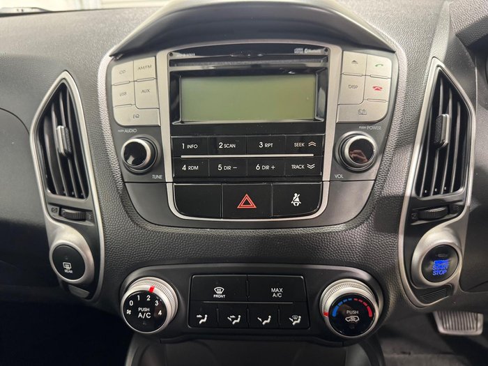 2011 Hyundai ix35 Elite
