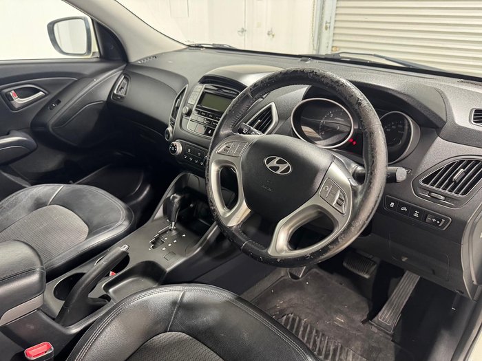 2011 Hyundai ix35 Elite