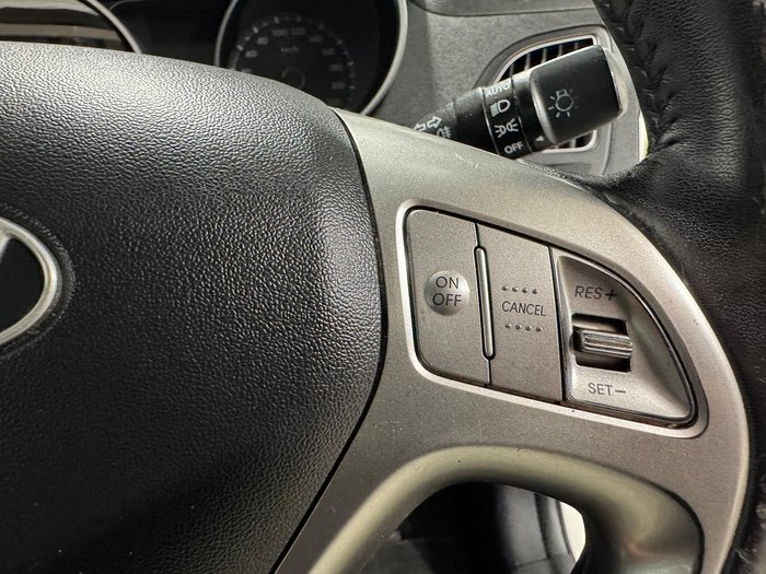 2011 Hyundai ix35 Elite