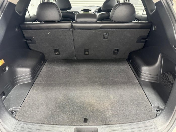 2011 Hyundai ix35 Elite