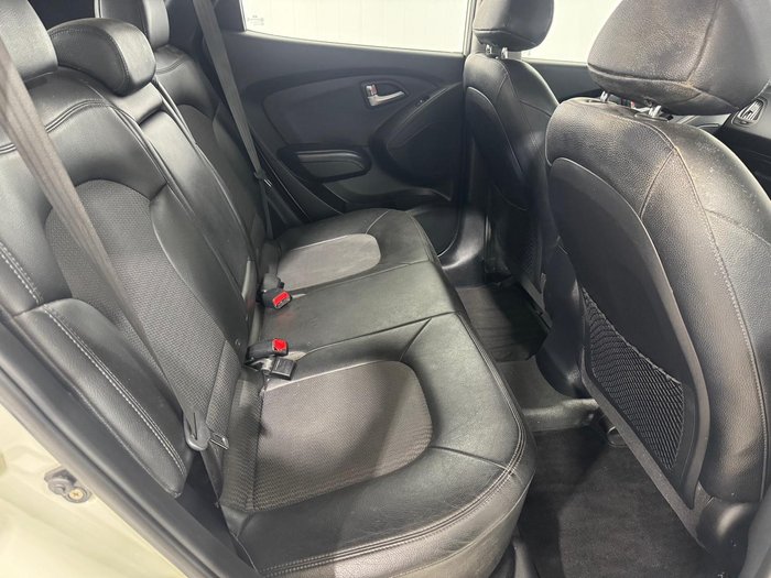 2011 Hyundai ix35 Elite