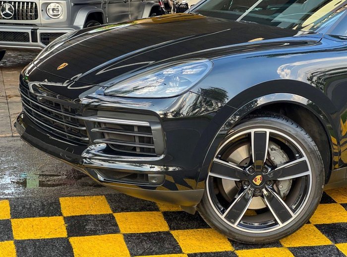 2023 Porsche Cayenne S
