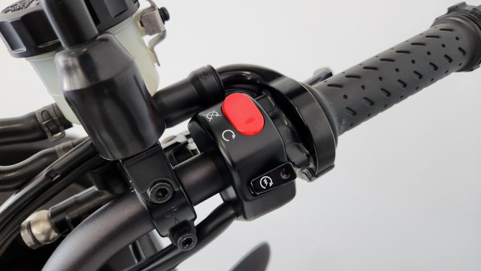 2013 Triumph Tiger Sport Tiger White