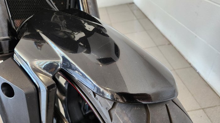 2013 Triumph Tiger Sport Tiger White