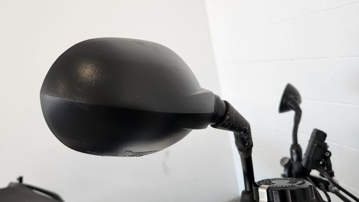 2013 Triumph Tiger Sport Tiger White