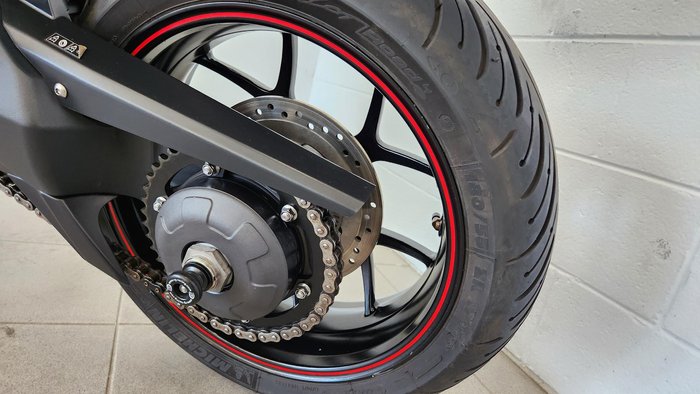 2013 Triumph Tiger Sport Tiger White