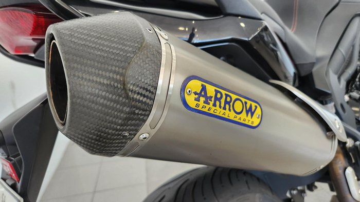 2013 Triumph Tiger Sport Tiger White