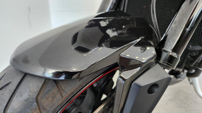 2013 Triumph Tiger Sport Tiger White