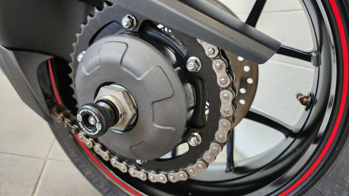 2013 Triumph Tiger Sport Tiger White