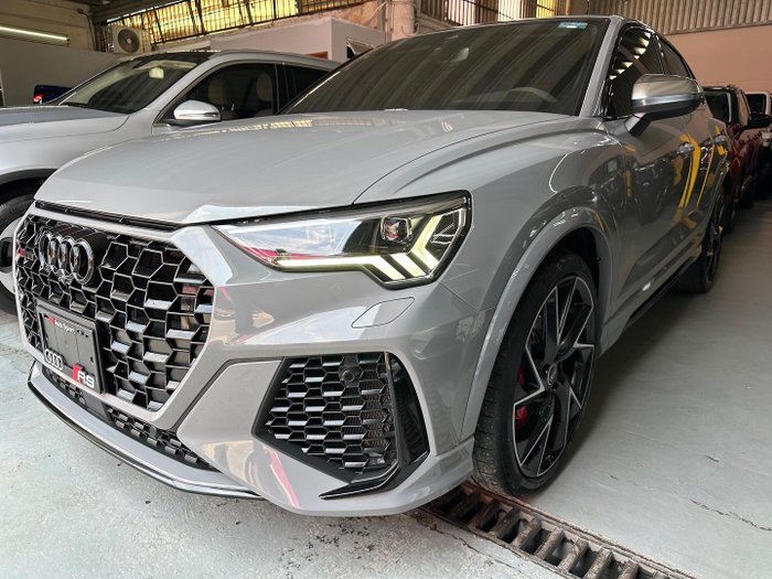2021 Audi Q3 Sportback