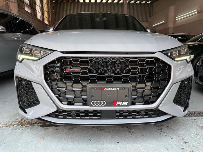 2021 Audi Q3 Sportback RS Q3