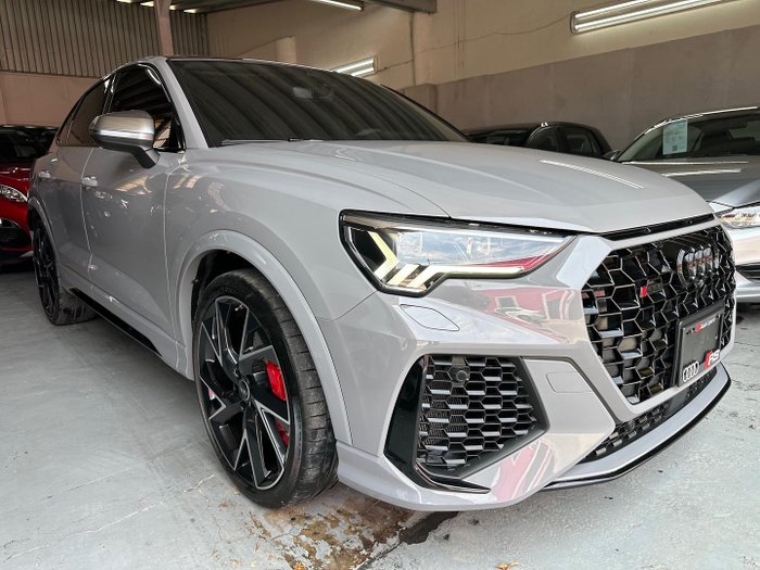 2021 Audi Q3 Sportback RS Q3