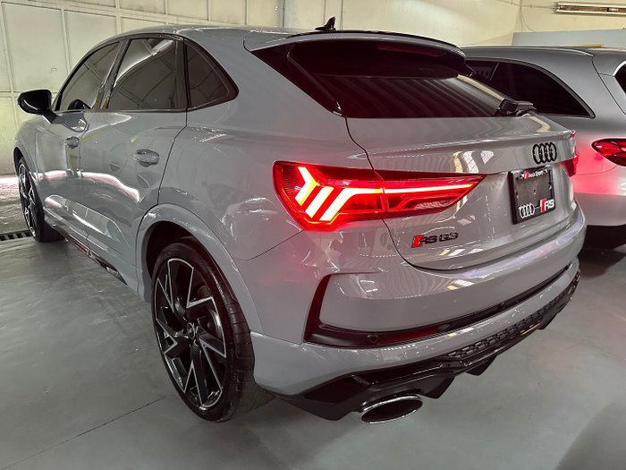 2021 Audi Q3 Sportback RS Q3