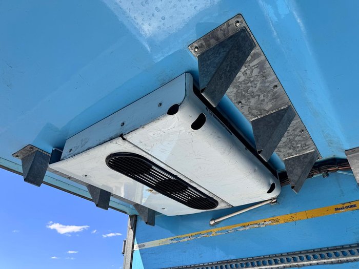 2014 Maxitrans 24 Pallet, -23 Freezer Double Stacker, Rear Evap