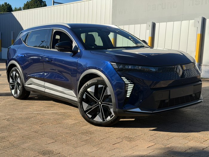 2026 Renault Scenic E-Tech