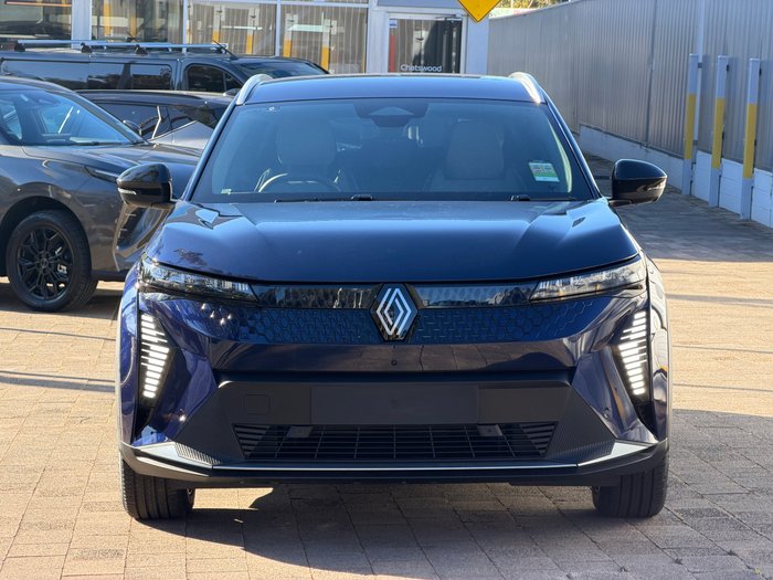 2026 Renault Scenic E-Tech Techno Long Range EV87