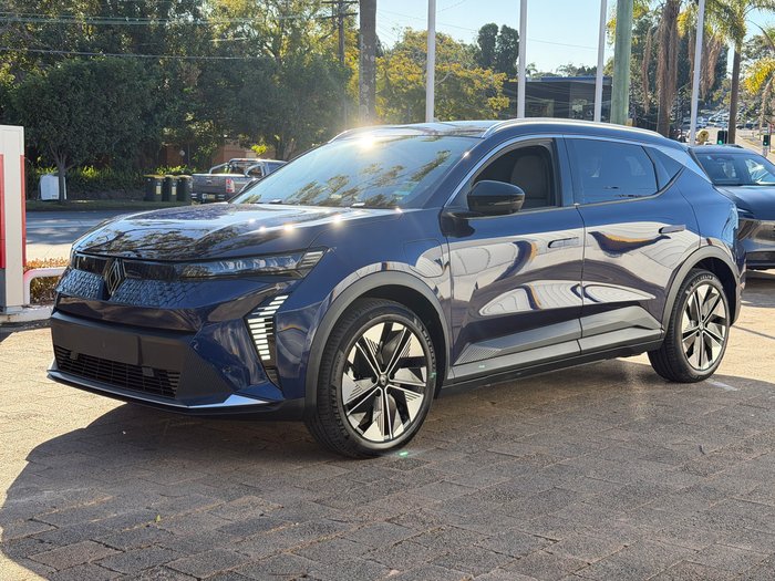 2026 Renault Scenic E-Tech Techno Long Range EV87