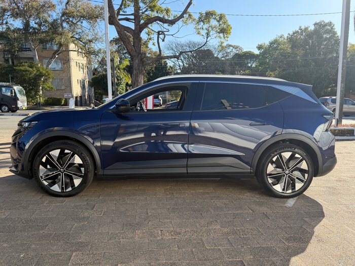 2026 Renault Scenic E-Tech Techno Long Range EV87