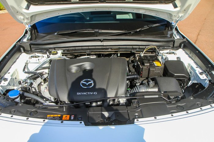 2023 Mazda MX-30 G20e Evolve