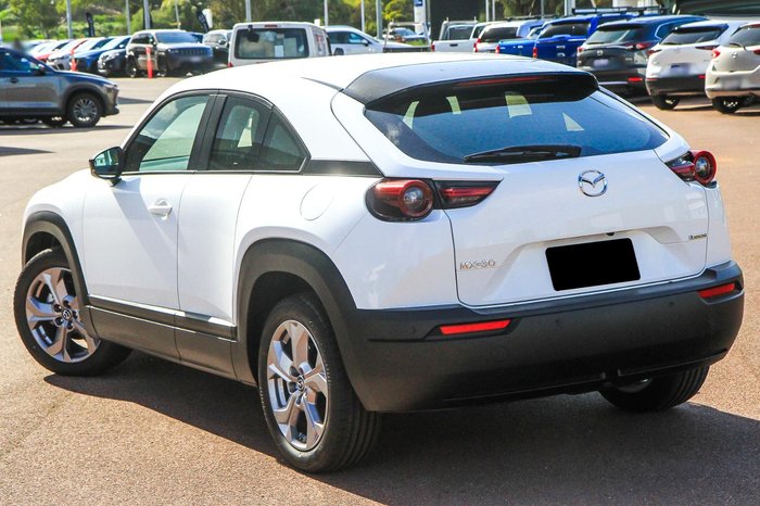 2023 Mazda MX-30 G20e Evolve