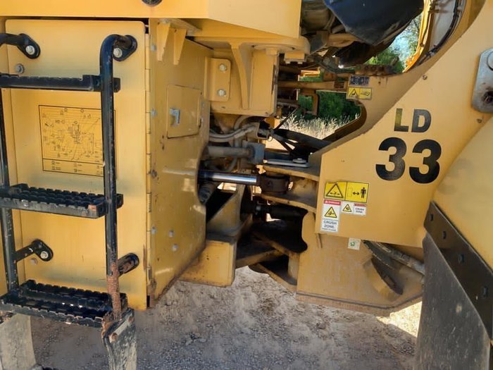 2008 Caterpillar 966H