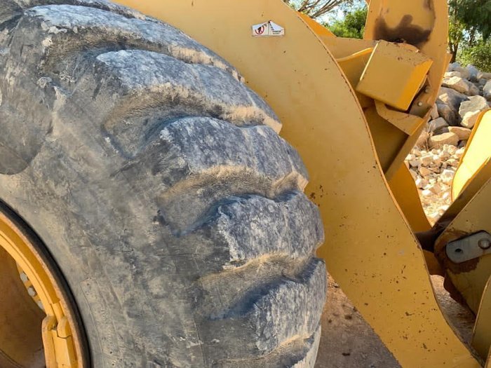 2008 Caterpillar 966H