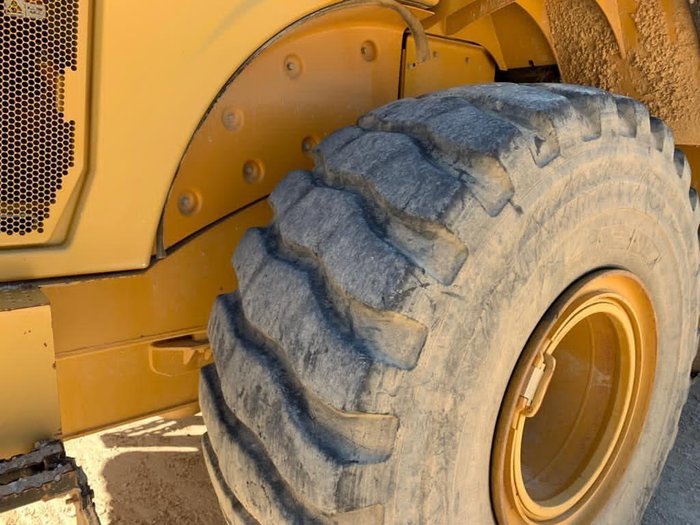 2008 Caterpillar 966H