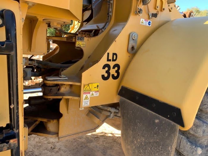 2008 Caterpillar 966H