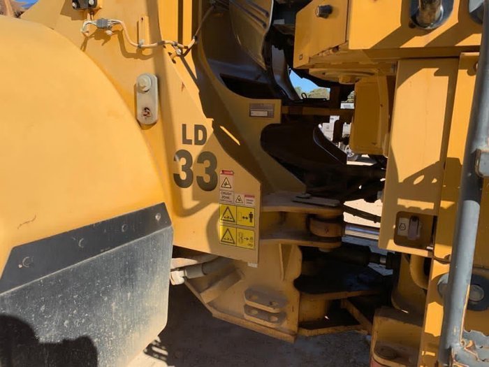 2008 Caterpillar 966H