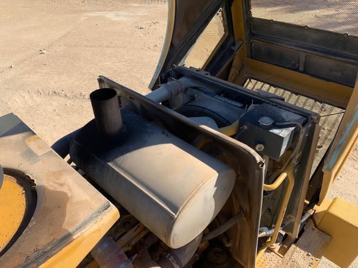 2008 Caterpillar 966H