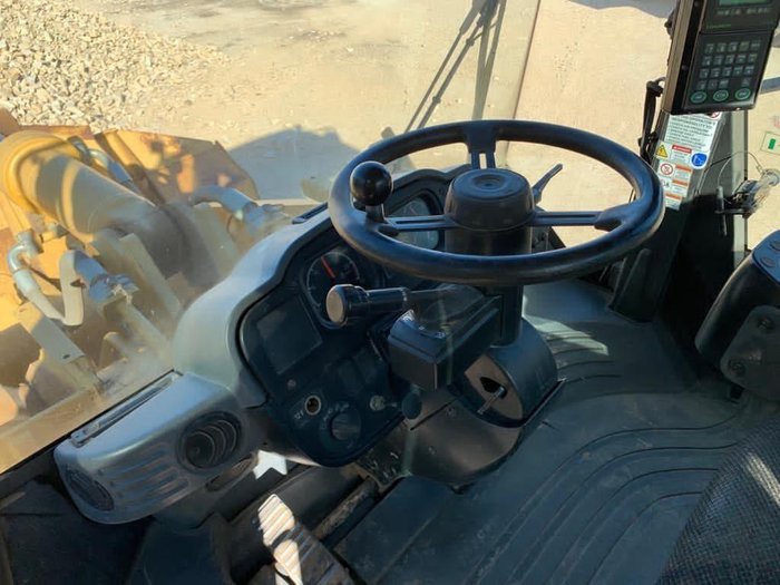 2008 Caterpillar 966H
