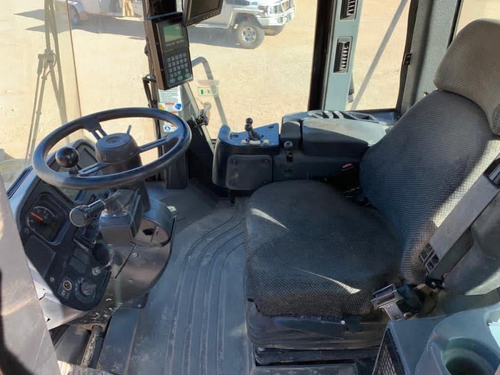 2008 Caterpillar 966H