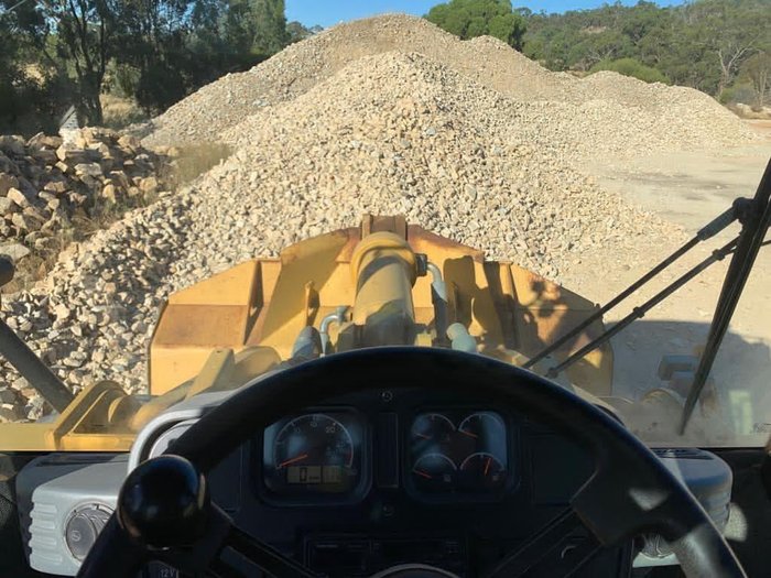 2008 Caterpillar 966H