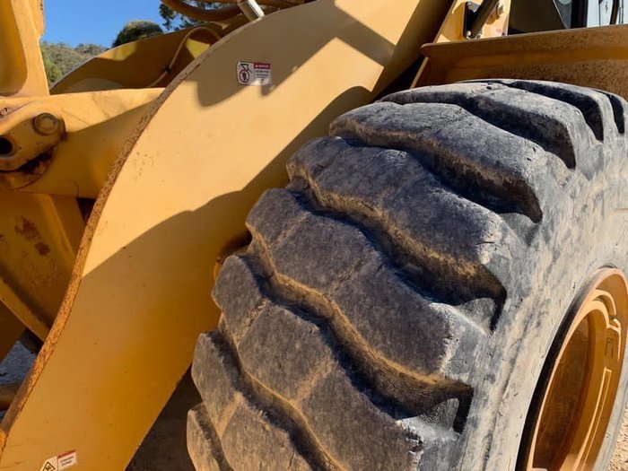 2008 Caterpillar 966H
